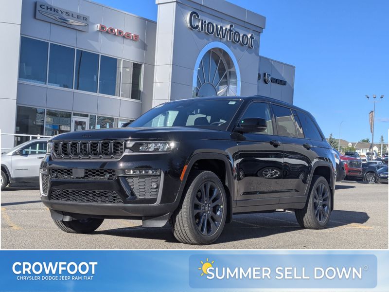 2026 Jeep Grand Cherokee