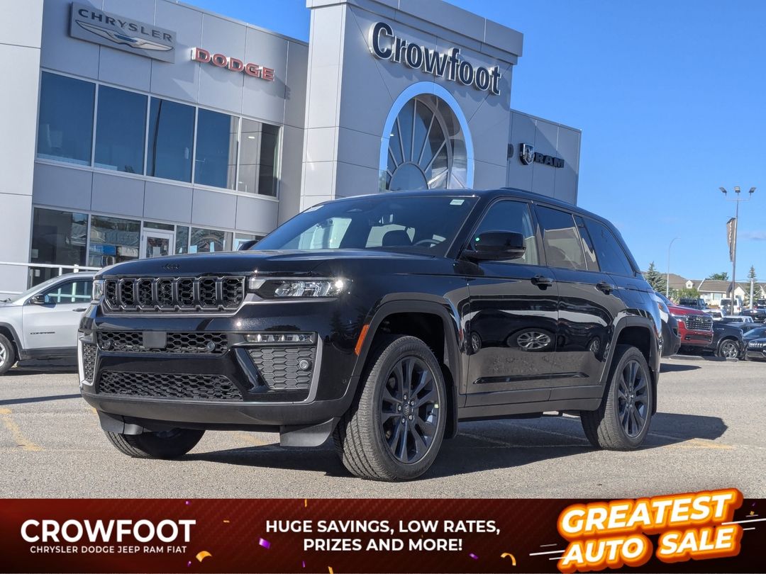 New 2026 Jeep Grand-Cherokee 85th-Anniversary 260647