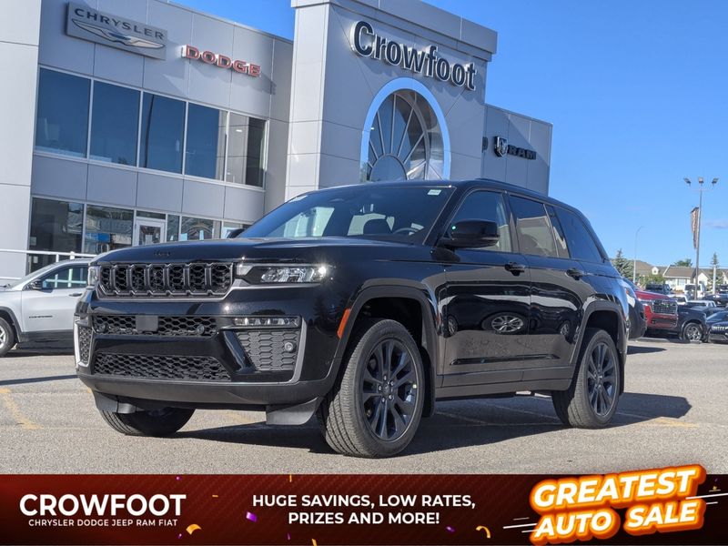 2026 Jeep Grand Cherokee