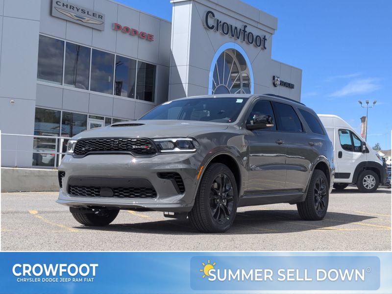 2026 Dodge Durango