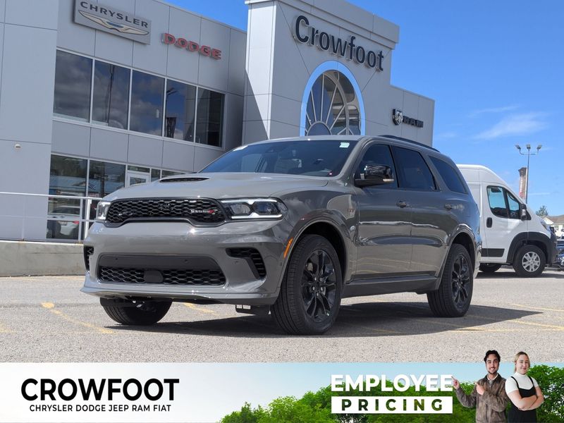 2026 Dodge Durango
