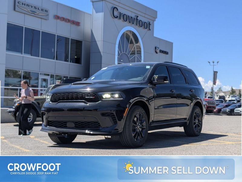 2026 Dodge Durango
