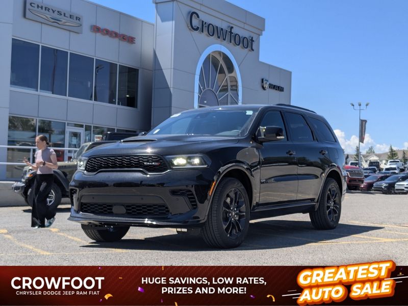 2026 Dodge Durango