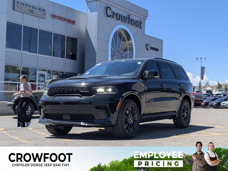 2026 Dodge Durango