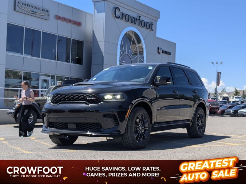 2026 Dodge Durango