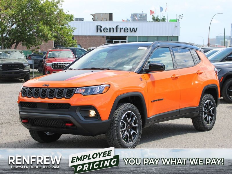 2026 Jeep Compass
