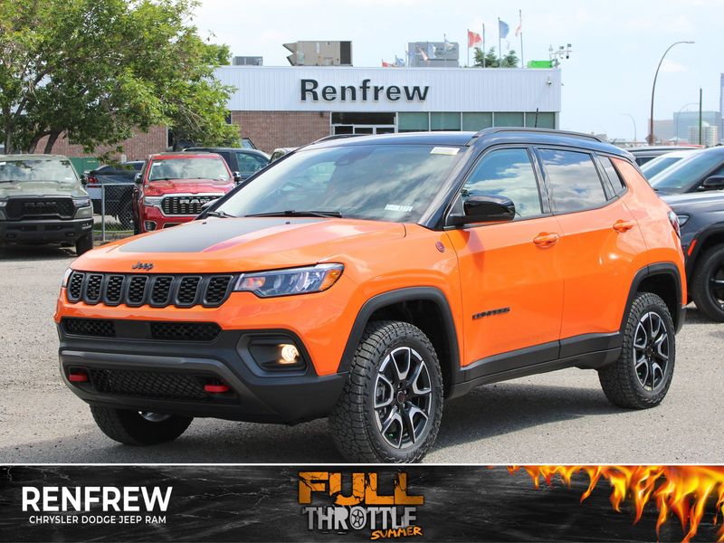 2026 Jeep Compass