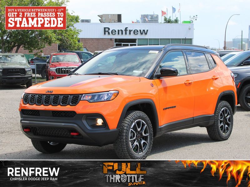 2026 Jeep Compass