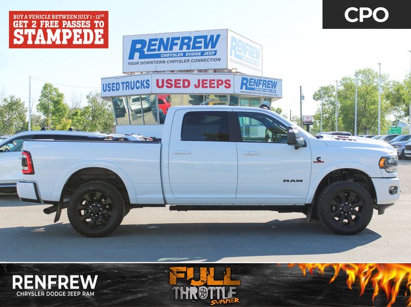 2024 Ram 3500
