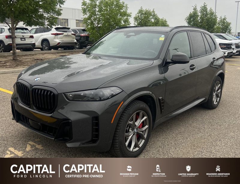 2024 BMW X5