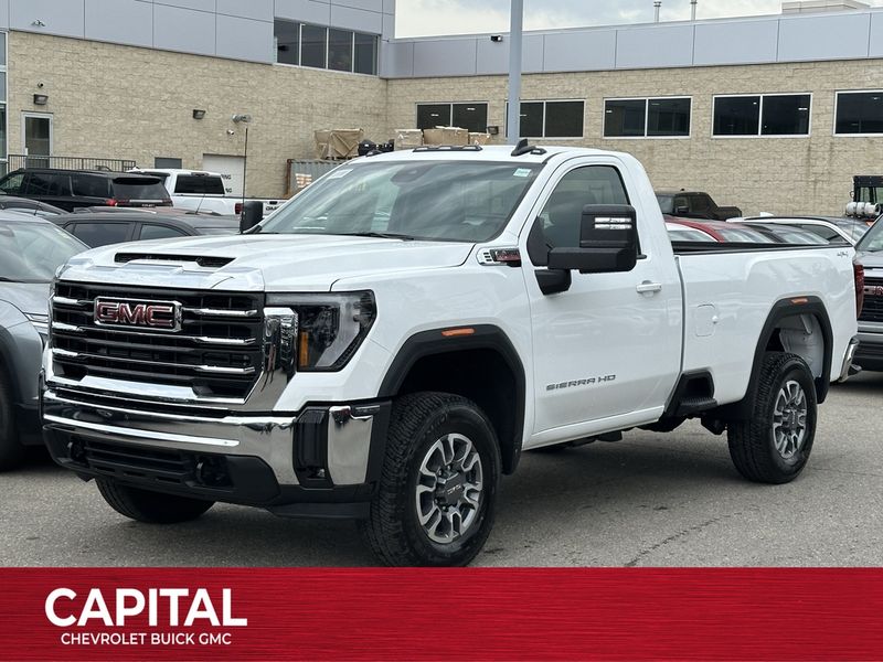 2026 GMC Sierra 3500HD