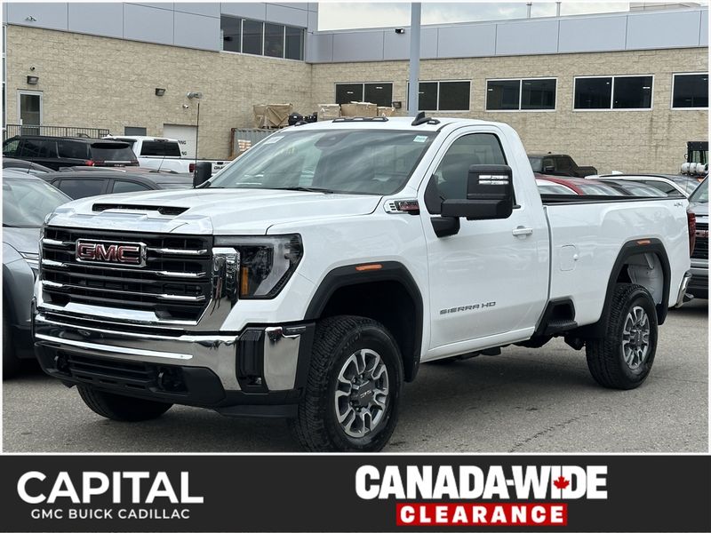 2026 GMC Sierra 3500HD