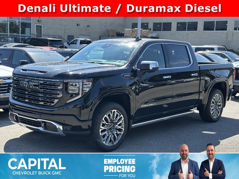 2026 GMC Sierra 1500