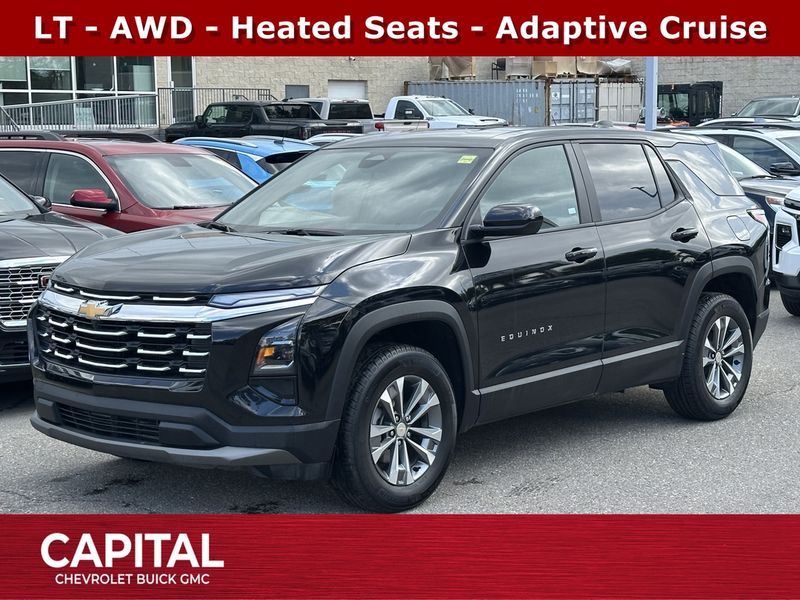 2026 Chevrolet Equinox