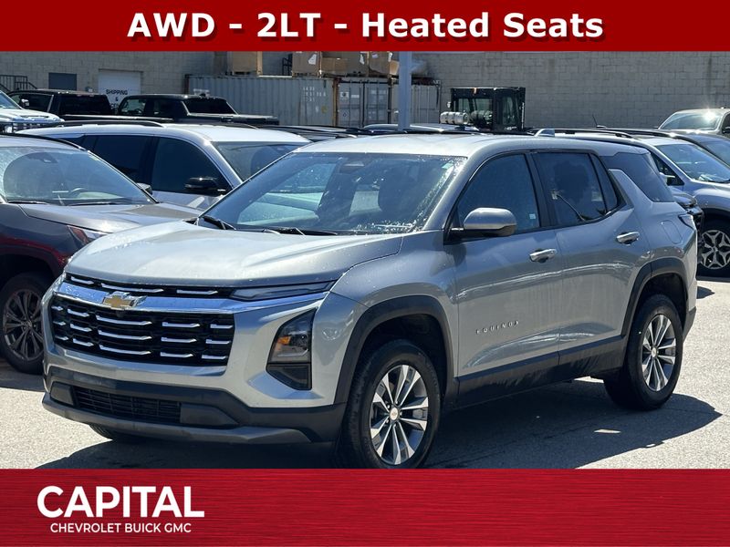 2026 Chevrolet Equinox