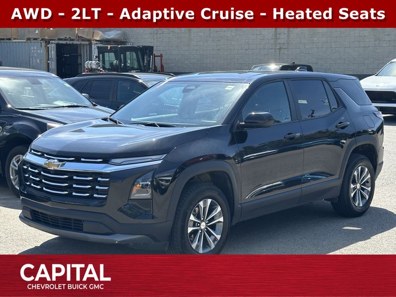 2026 Chevrolet Equinox