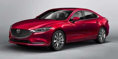 2018 Mazda Mazda6