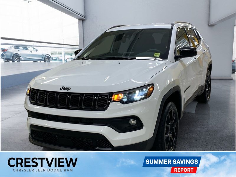 2026 Jeep Compass