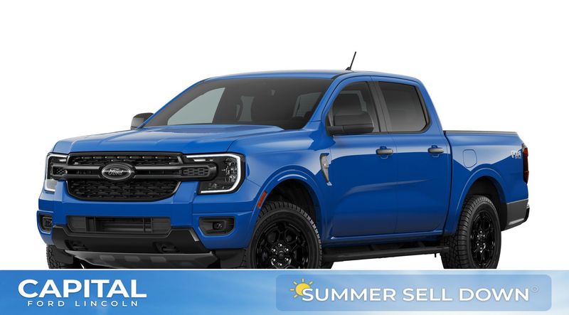 2026 Ford Ranger