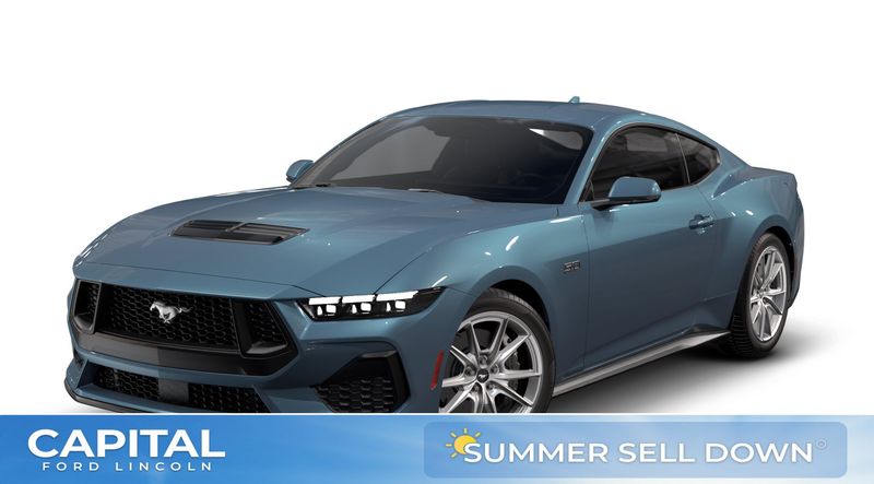 2026 Ford Mustang