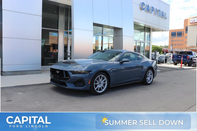 2026 Ford Mustang