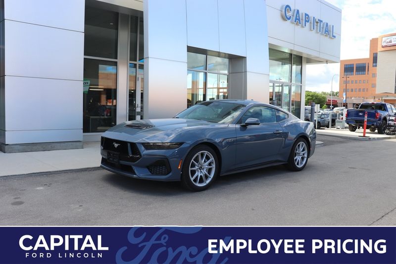 2026 Ford Mustang