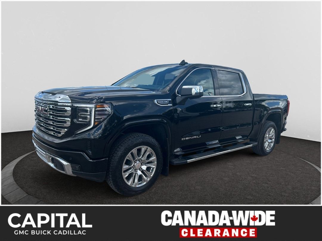 New 2026 GMC Sierra-1500 Denali 461440