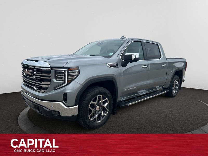 2025 GMC Sierra 1500
