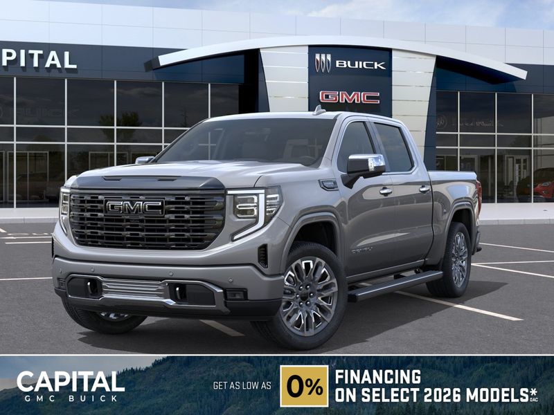 2026 GMC Sierra 1500