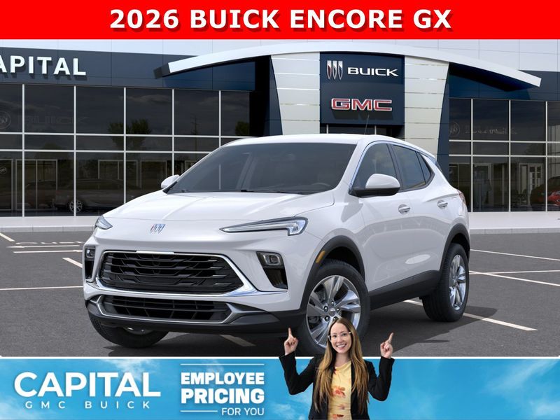 2026 Buick Encore GX