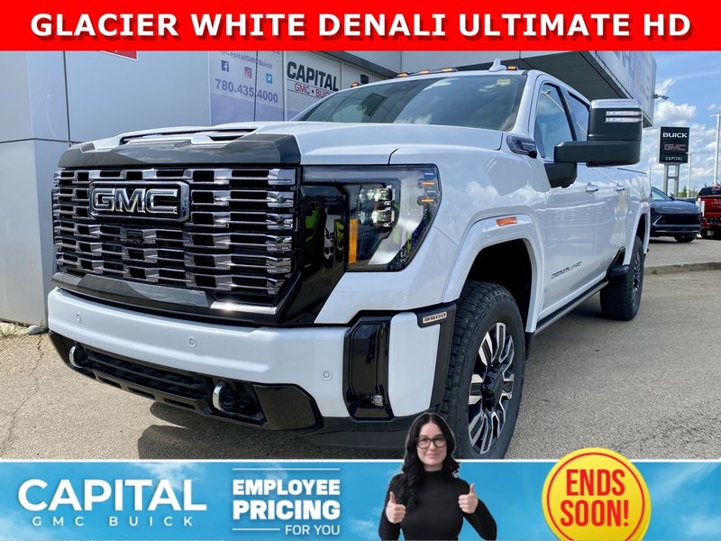 2026 GMC Sierra 3500HD