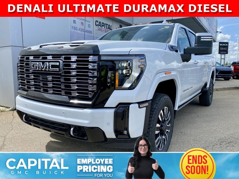 2026 GMC Sierra 3500HD
