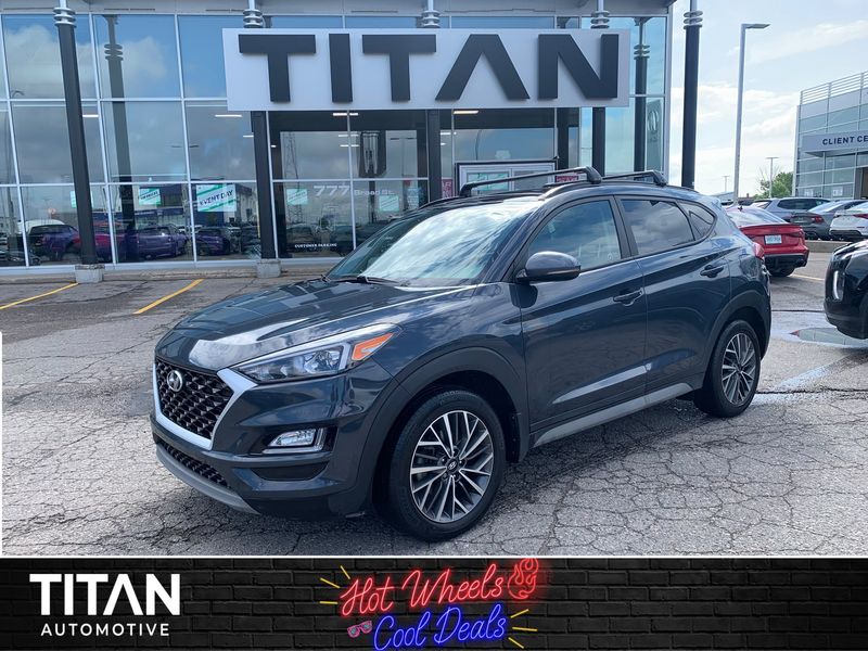 2021 Hyundai Tucson