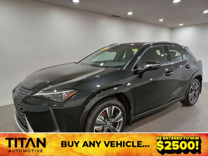 2025 Lexus UX