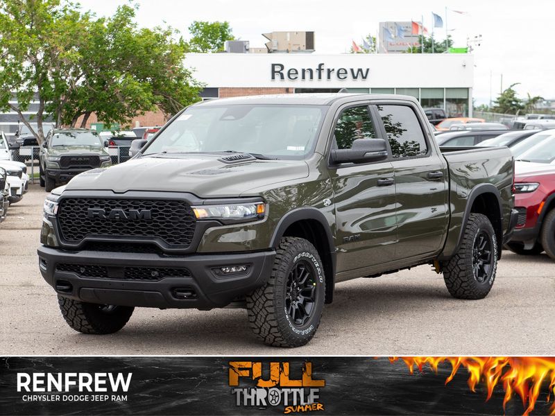 2026 Ram 1500