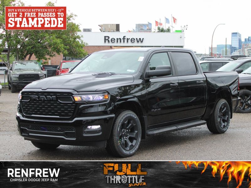 2026 Ram 1500