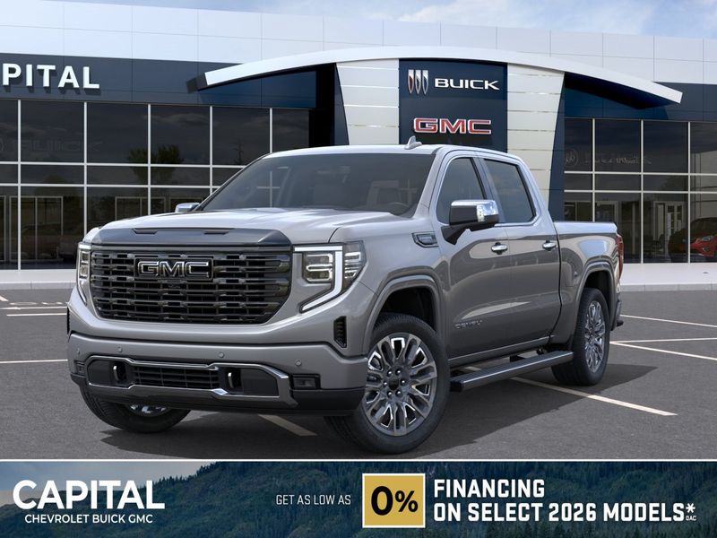 2026 GMC Sierra 1500
