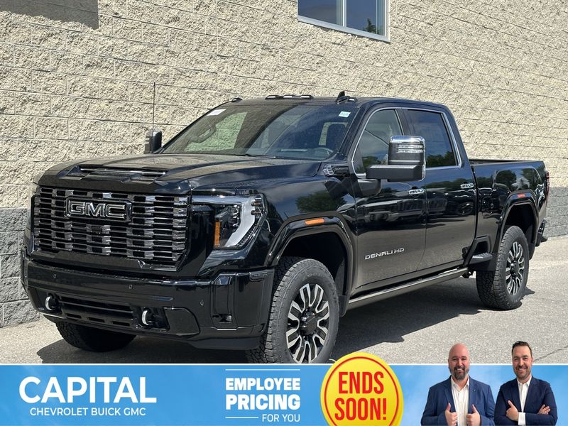 2026 GMC Sierra 3500HD
