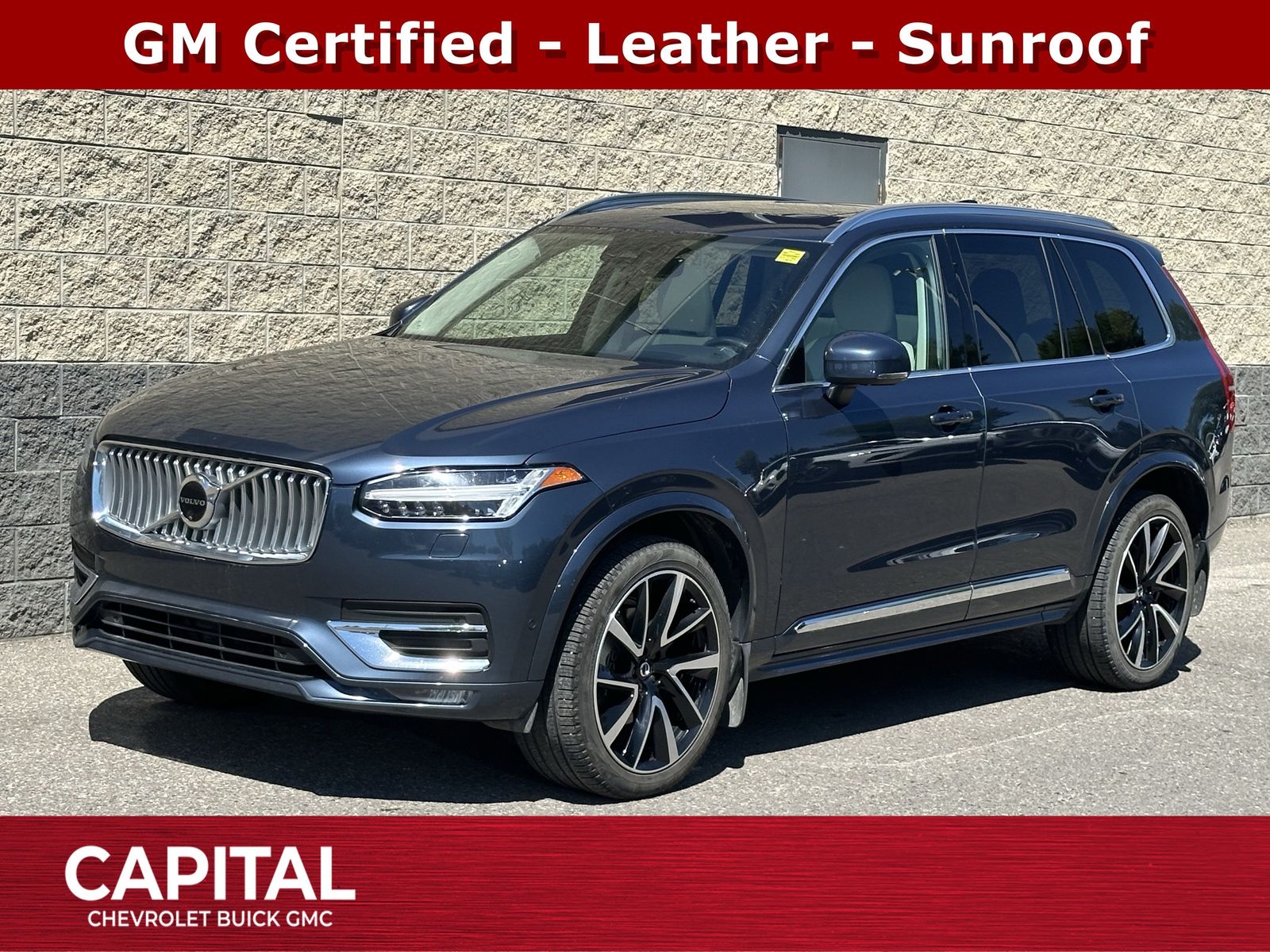 Used 2024 Volvo XC90 Plus-Bright-Theme 26117A