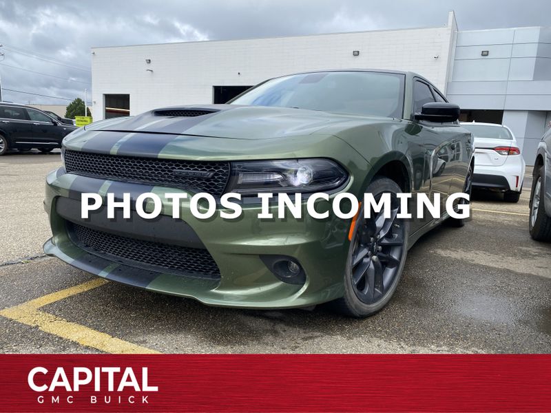 2021 Dodge Charger