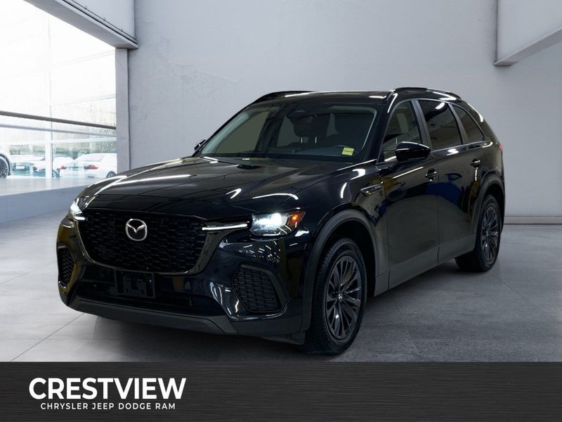 2025 Mazda CX-70 MHEV