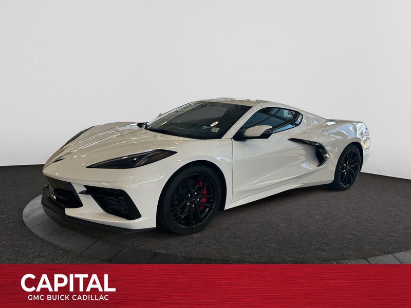 2026 Chevrolet Corvette