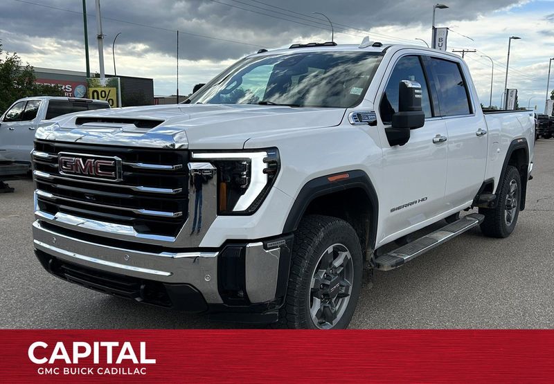 2025 GMC Sierra 3500HD