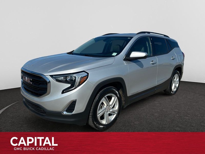 2019 GMC Terrain