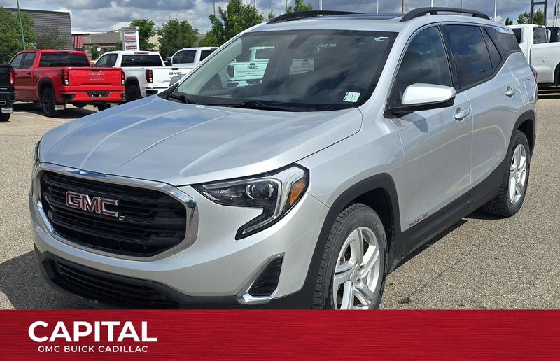 2019 GMC Terrain