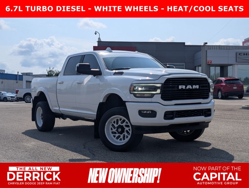 2019 Ram 3500