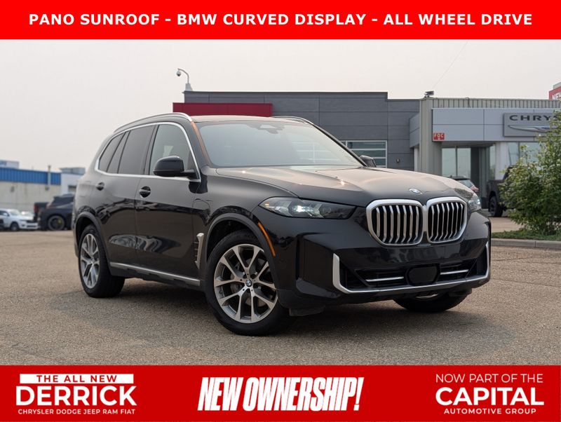 2024 BMW X5