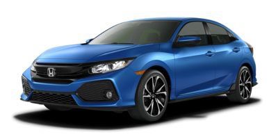 2018 Honda Civic Hatchback