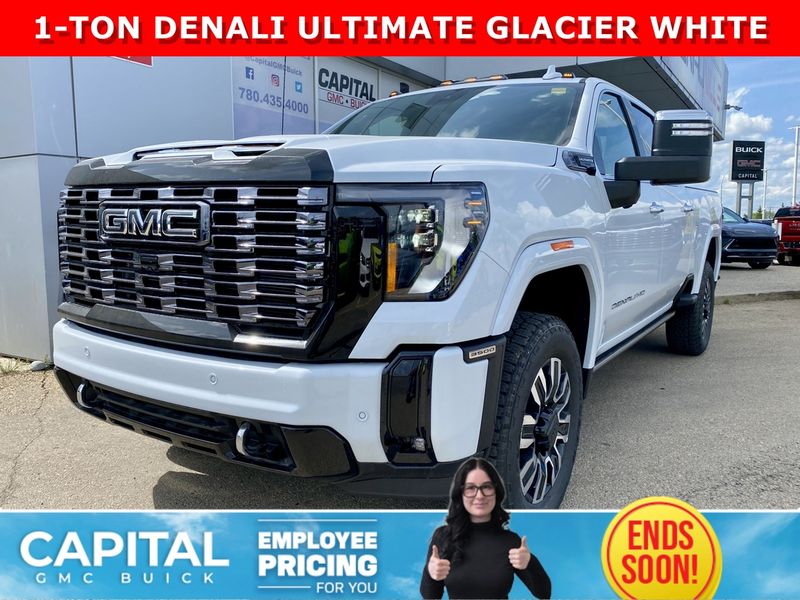 2026 GMC Sierra 3500HD