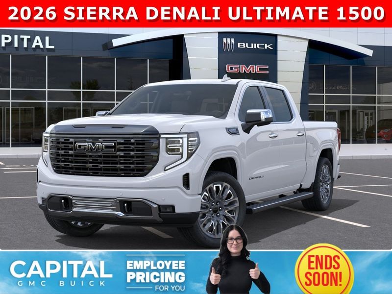 2026 GMC Sierra 1500